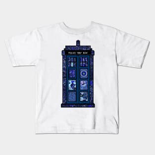 T.A.R.D.I.S Kids T-Shirt